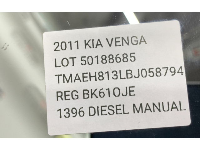 Зеркало (механическое) KIA Venga - года