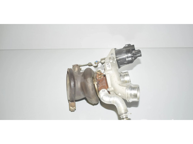 Turbodmychadlo Турбина 9845814, 8662071 BMW 3 G20 G21 2.0 330 e (2019 - -, 2 L, 215 kw) G20 330e 215kw B48B20A