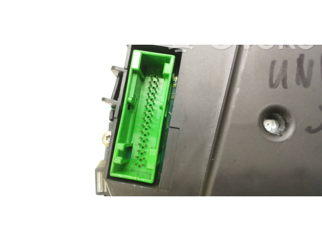 Панель приборов 1U1919034G, 88311243   Skoda Octavia Mk1 (1U)       