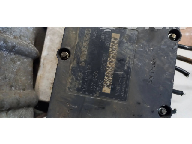 Блок АБС 30714956   Volvo  V70  2005 - 2008 года