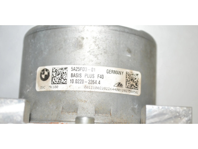 Блок АБС 5A25FD3, 6209280   BMW  1 F40  2019- года