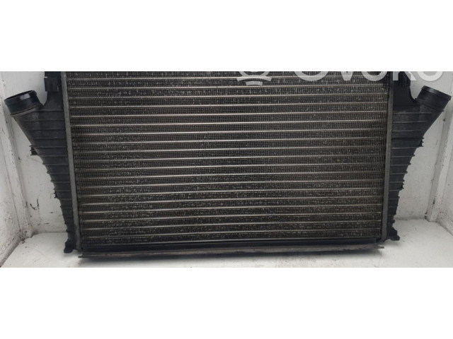 Интеркулер Cadillac BLS