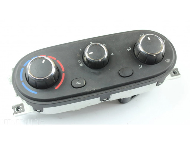 Блок управления климат-контролем 5S9040200 Iveco Daily 6th gen