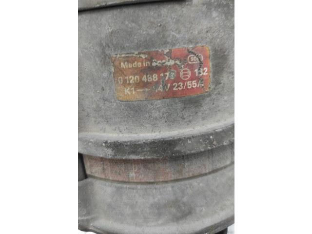 Генератор Ford Fiesta