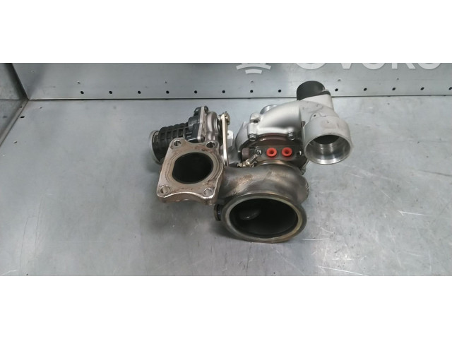 Turbodmychadlo Нагнетатель 9836081180, 1654509180   Opel Corsa F   HNK