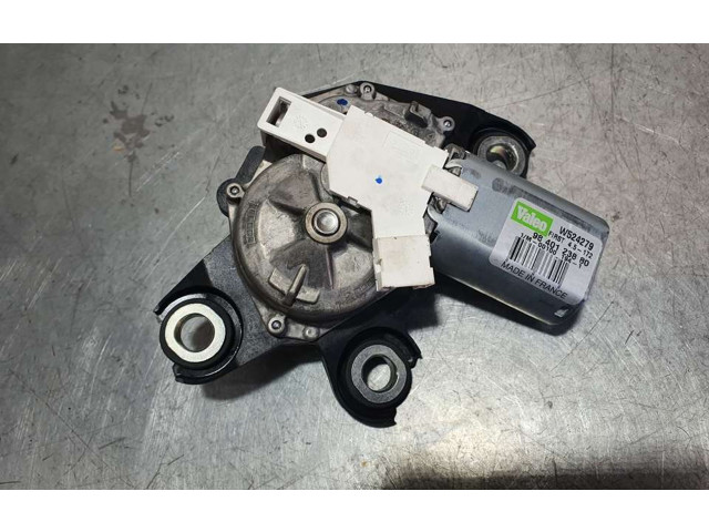 Моторчик заднего дворника 9840123880, W524279 Citroen Berlingo
