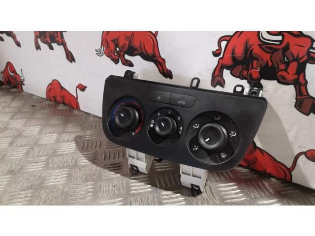 Блок управления кондиционера воздуха / климата/ печки (в салоне)