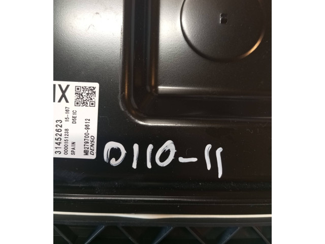 Блок управления двигателя 31452623 Volvo S60