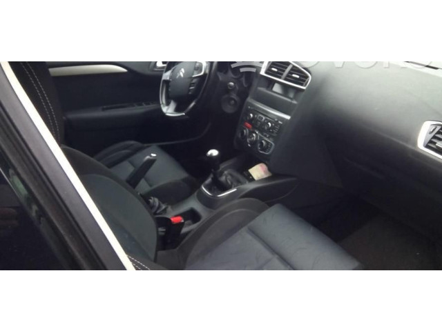 Вентилятор печки 00006441CZ Citroen C4 II