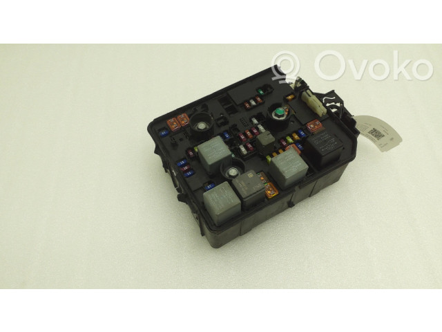 Pojistková skříňka 95131331 Buck Encore I 2013