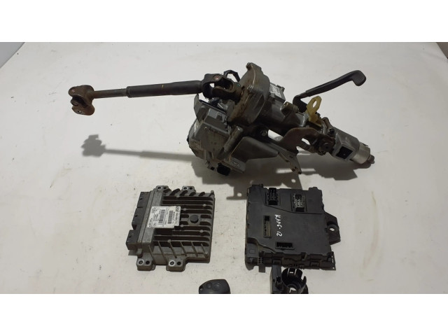 Комплект блоков управления Renault Kangoo II