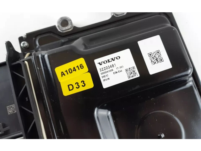 Блок управления двигателя 32203481, 0000041009   Volvo XC90