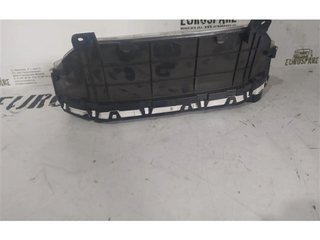 Přístrojová deska Nissan Patrol 260 1989 MN