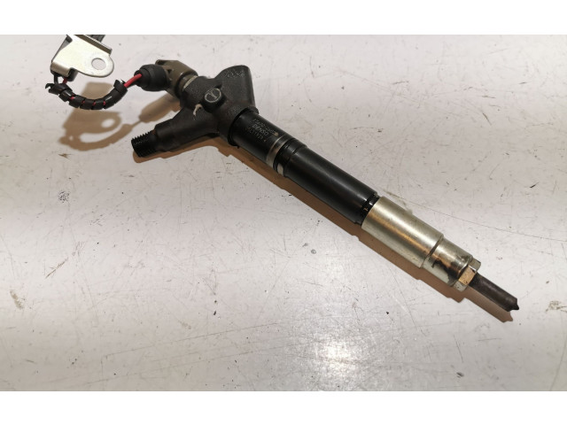 Форсунка 2367026020 Lexus IS 220D-250-350 2ADFHV