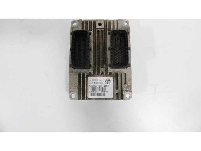Řídící jednotka 00518699250, 00518699250 Fiat Punto Evo 2011