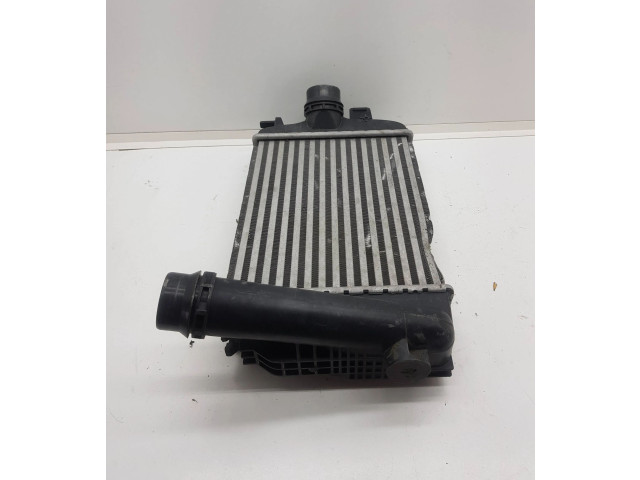 Интеркулер  14461F270A, 144961019R   Renault Clio V 