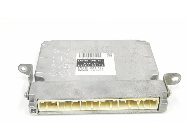 Řídící jednotka 8966130L70 Lexus GS 250 350 300H 450H 2006