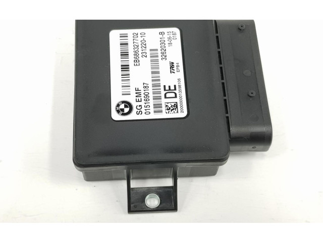 Блок управления 6863277, 34436863277 BMW X3 F25