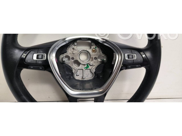 Руль Volkswagen Golf VII 2013 - 2019 года 5G0419091