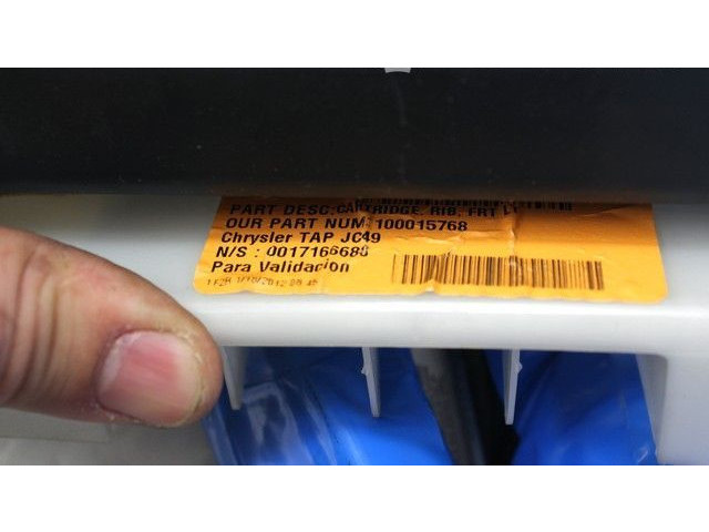 Боковая подушка безопасности 52029351AF Fiat Freemont