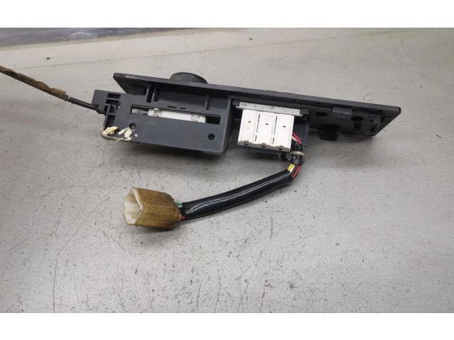 Блок управления климат-контролем Nissan Vanette