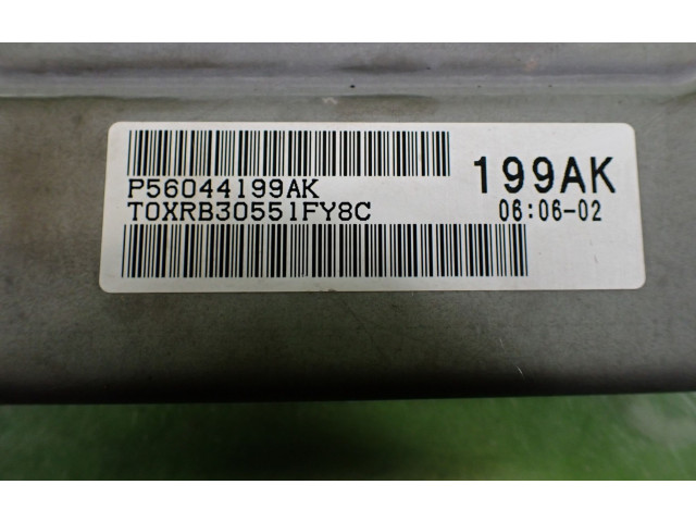 Блок управления P56044199AK   Jeep Commander