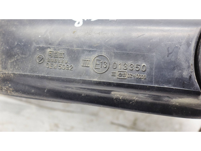 Зеркало электрическое Subaru Forester SG 2003 - 2005 года