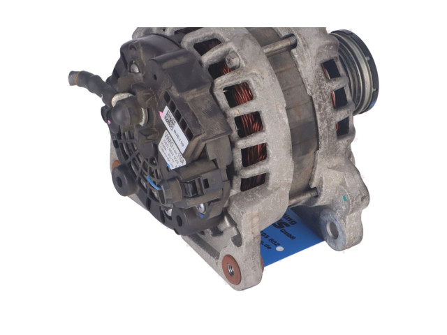 Генератор 04C903023J Skoda Fabia Mk3 (NJ)