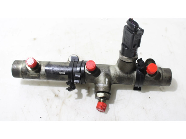 Топливная рампа    Volkswagen Phaeton   для двигателя BMK