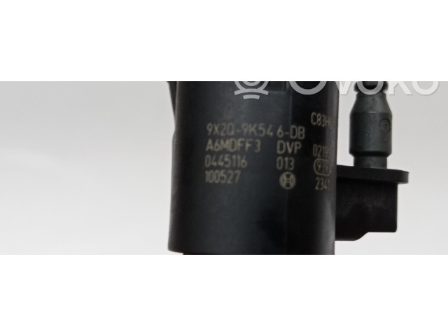 Форсунка 9X2Q9K546DB Citroen Berlingo