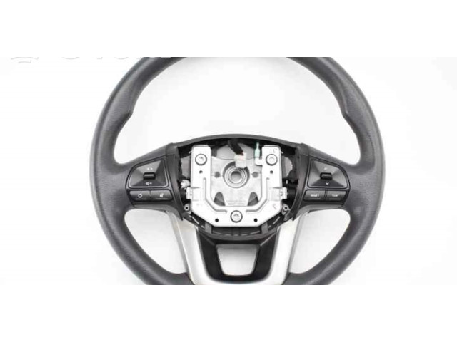 Руль KIA Rio 2012-2016 года 561301W000