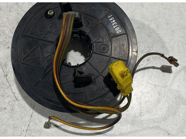 Подрулевой шлейф SRS 00254265118, 00254265118 Mercedes-Benz A W168