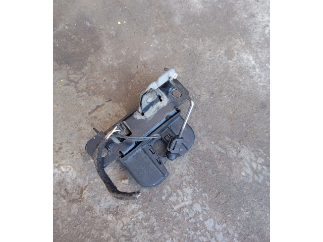 Zámek zadních dveří 2k0827505 Volkswagen Caddy 2010