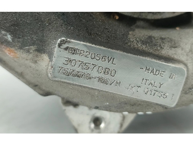  Турбина Volvo XC90  GTB2056VL, 30757080         