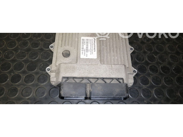 Řídící jednotka    Lancia Musa 2010