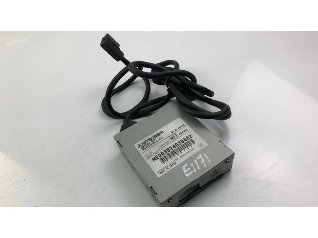 Блок управления навигации (GPS)