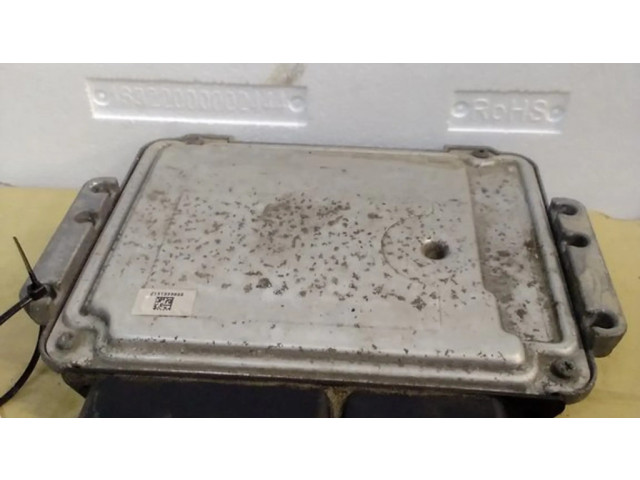 Блок управления двигателя 55247020, 0281018699 Opel Combo D