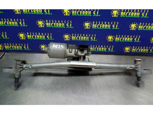 Моторчик дворников 00006405J2    Citroen C5