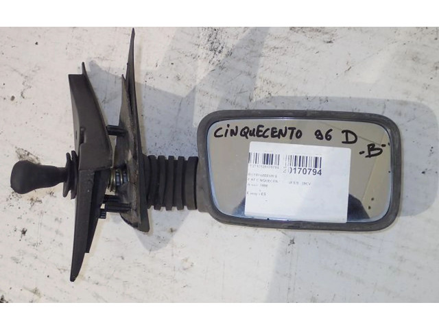 Zpětné zrcátko Fiat 500 Cinquecento 1996