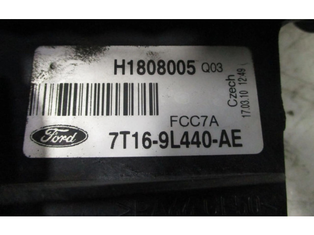 Интеркулер  7T169L440AE   Ford Transit -  Tourneo Connect 