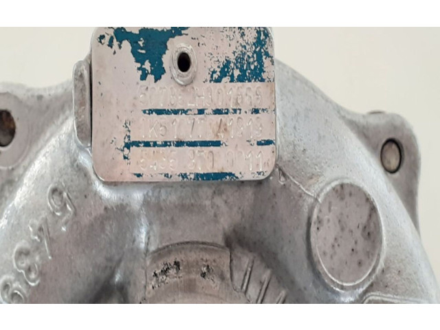 Turbodmychadlo Турбина 54359700011, 54359700011 Nissan Note (E11)