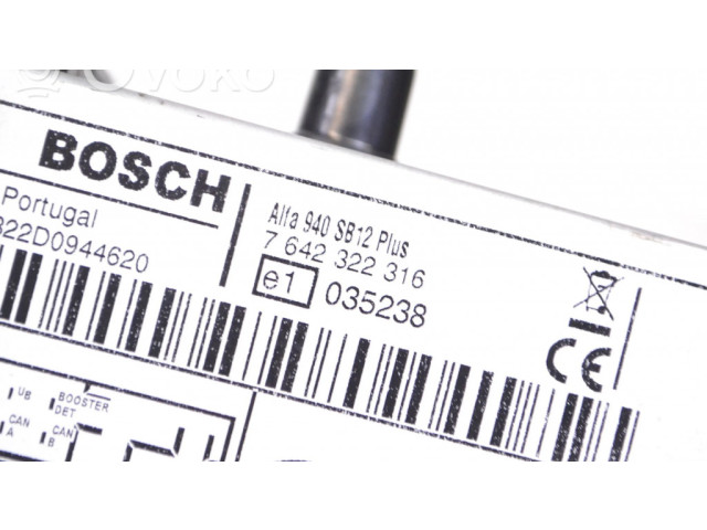 Радио/ проигрыватель CD/DVD / навигация