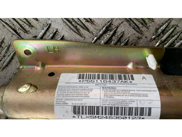 Боковая надувная подушка