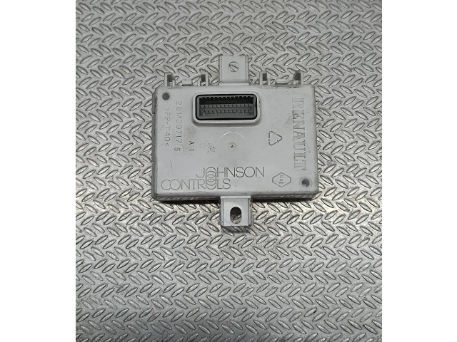 Другие блоки управления / модули