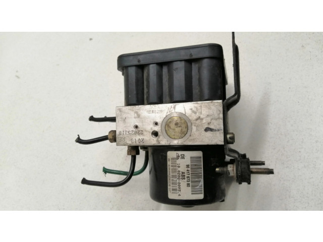 Блок АБС 9641767380, 22025318   Citroen  C5  2001-2004 года