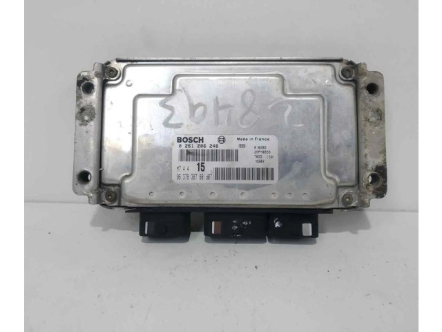 Vstřikovací lišta 9637838780 Peugeot 106