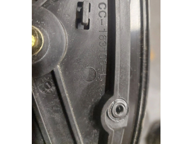 Zpětné zrcátko Ford F250 2000 CC163105, FQ1320213