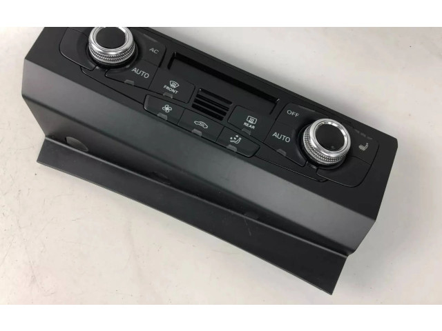 Блок управления климат-контролем 8K2820043AJ   Audi Q5 SQ5