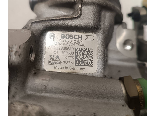 Топливный насос