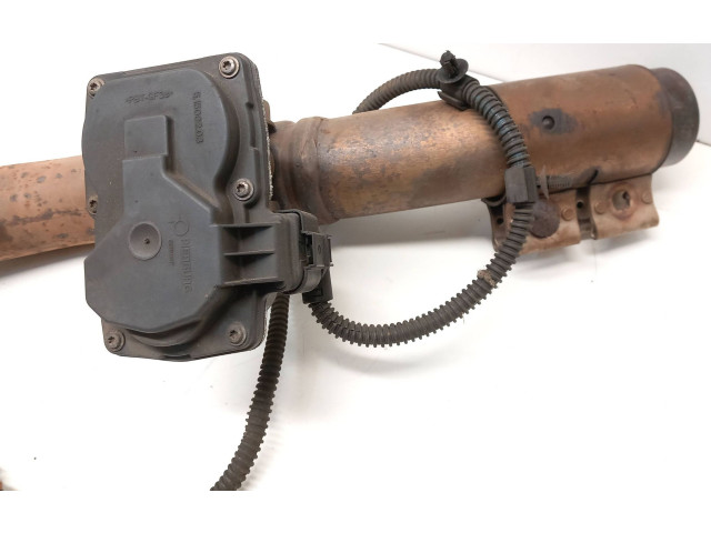 Поршень Блок управления очистки выброса  51500203  Skoda Octavia Mk3 (5E)  